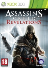 Assassin's Creed Откровения (Xbox 360) (GameReplay)